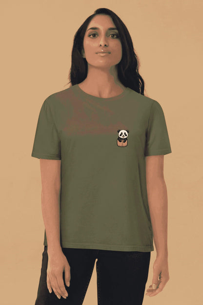 Panda Bear T-Shirt