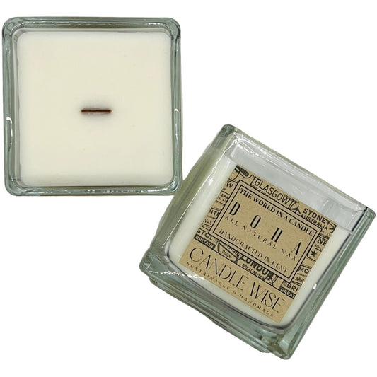 Doha Mini Travel Size Scented Candle