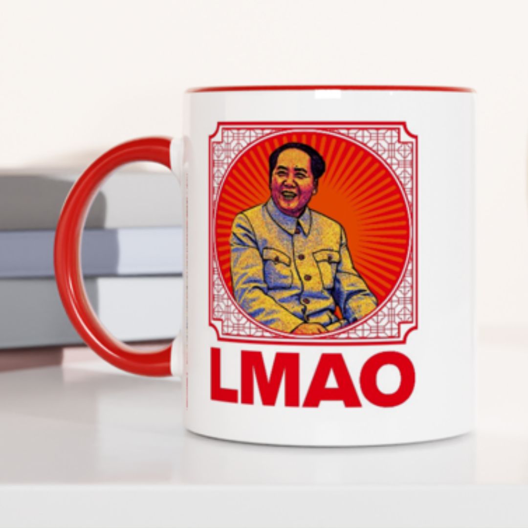 LMAO Mug