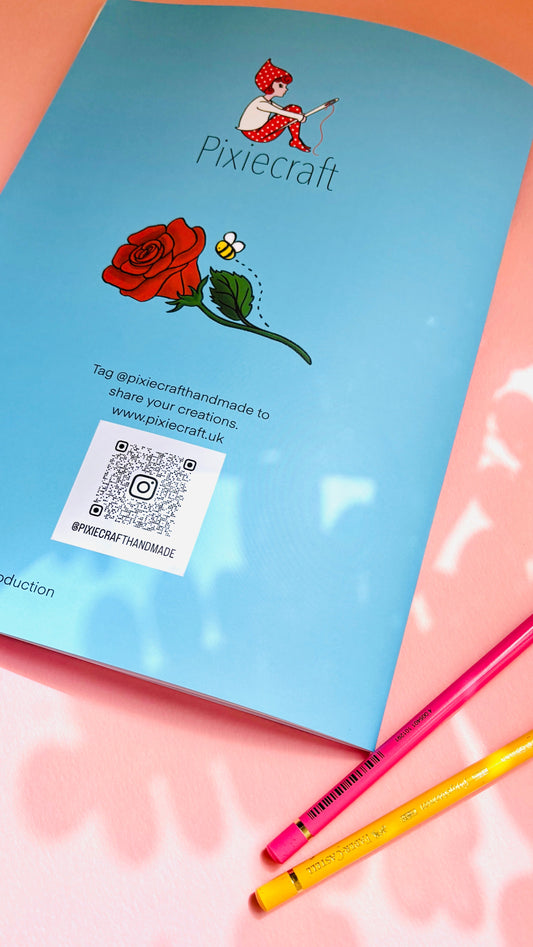 Blooming Lovely: The language of flowers colouring book for adults