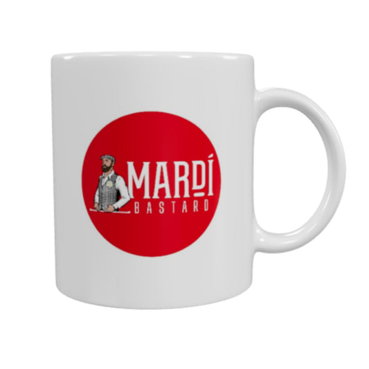 Mardi Bastard Mug