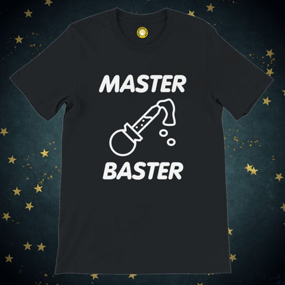 Master Baster Christmas T-shirt