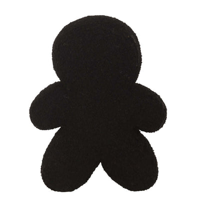 Gothic Gifts Gingerdead Man Boucle Cushion