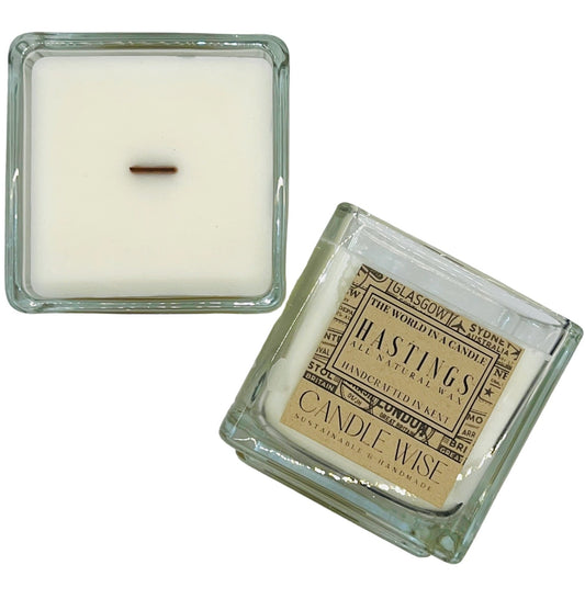 Hastings Mini Travel Size Scented Candle