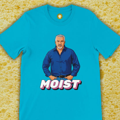 Paul Hollywood Moist T-shirt