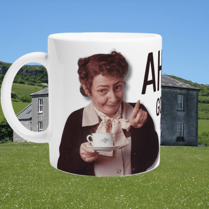 Mrs Doyle: Ah, Go On Mug