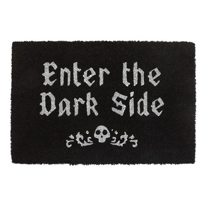 Gothic Gifts Enter The Darkside Doormat