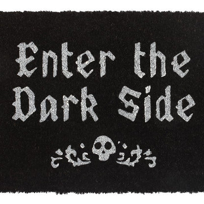 Gothic Gifts Enter The Darkside Doormat