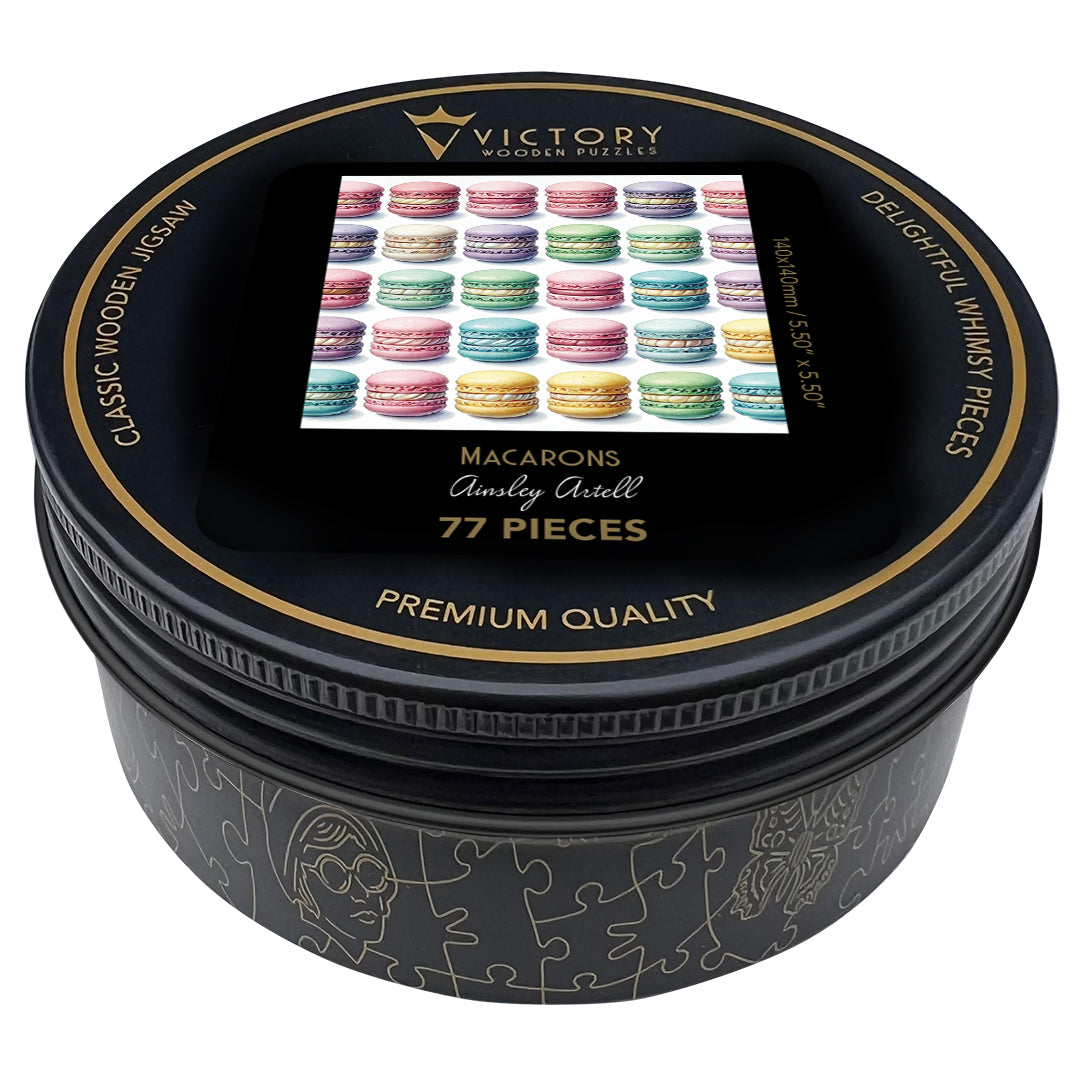 Macarons MINI QT