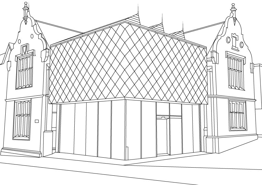 Maidstone Colouring Book (A4)