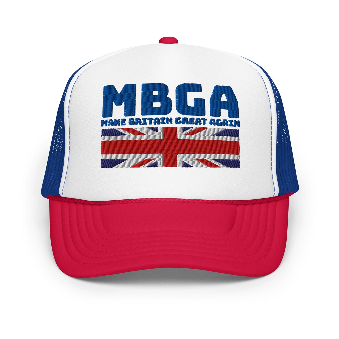 Make Britain Great Again Trucker hat
