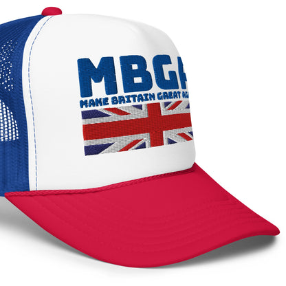 Make Britain Great Again Trucker hat