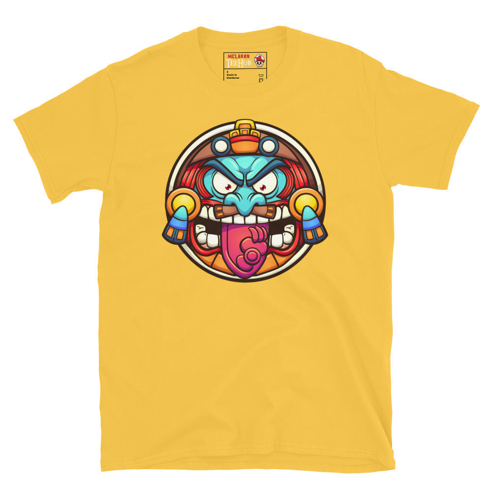 Mexican Deity T-Shirt