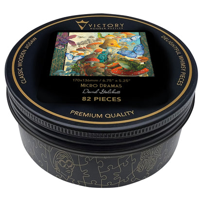 Micro Dramas MINI QT