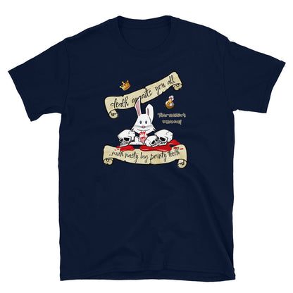 Monty Python and the Holy Grail T-Shirt. Killer Rabbit.
