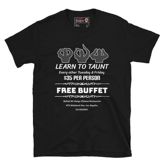 Monty Python Taunting T-Shirt
