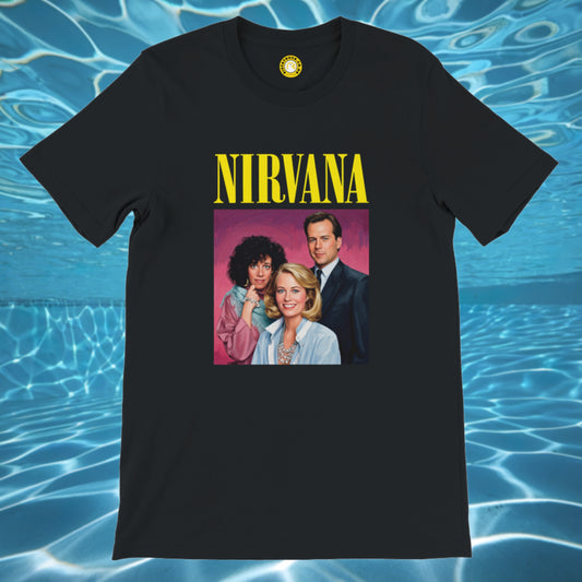 Smells Like Moonlighting T-shirt