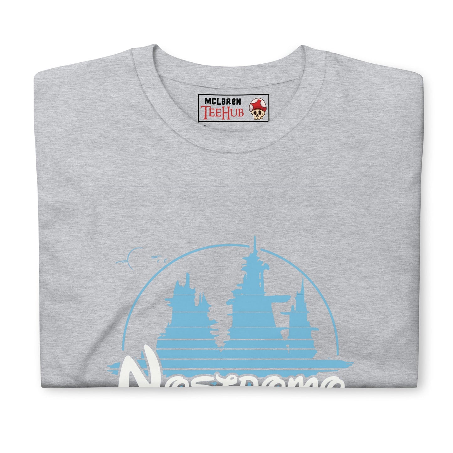 Nostromo Alien Movie T-Shirt