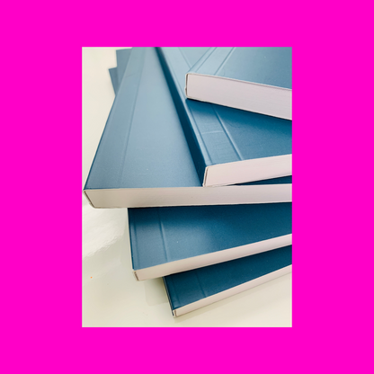 Fresh Fish Notebook