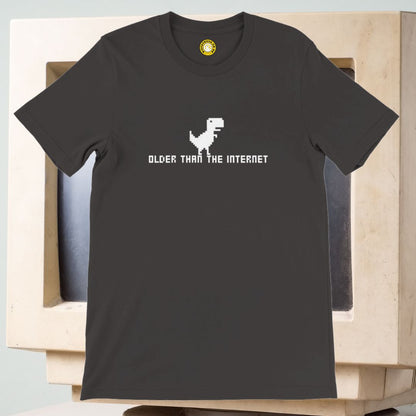 Dino: Older Than The Internet T-shirt