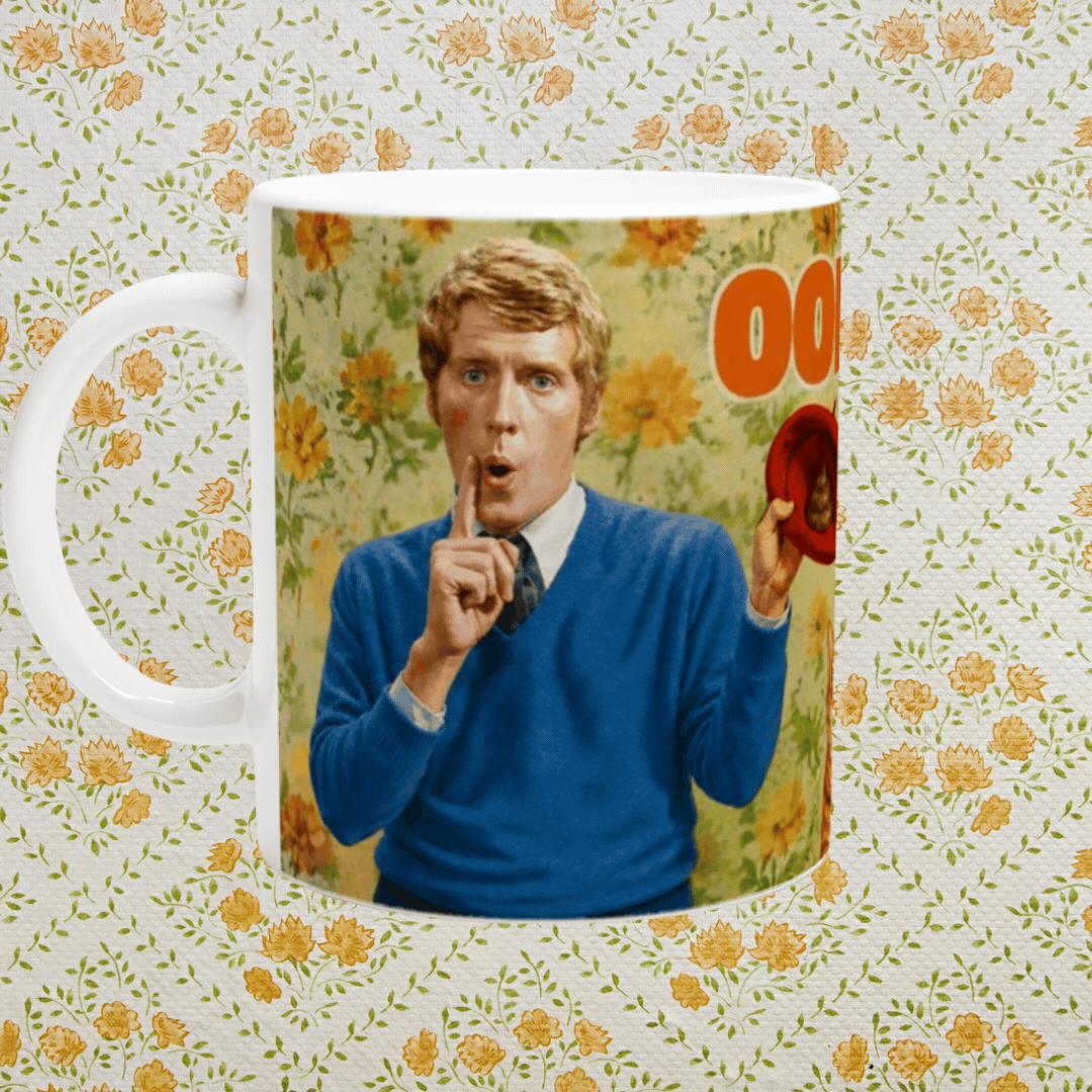 Frank Spencer: Ooh Betty! Mug