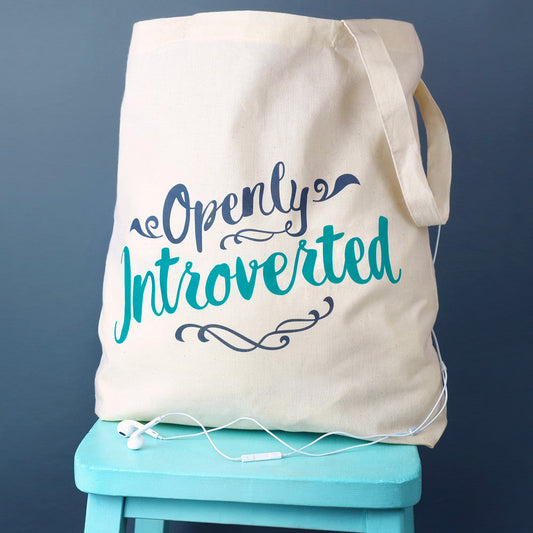 Openly Introverted Mug