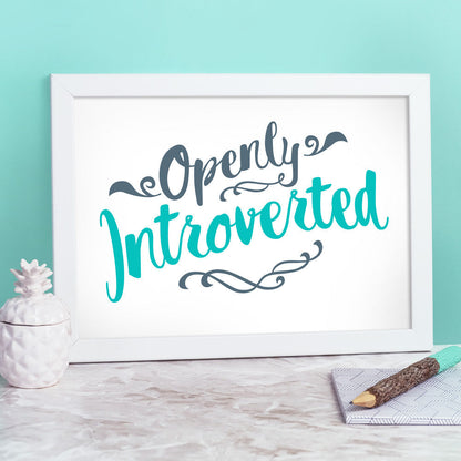 Openly Introverted Mug