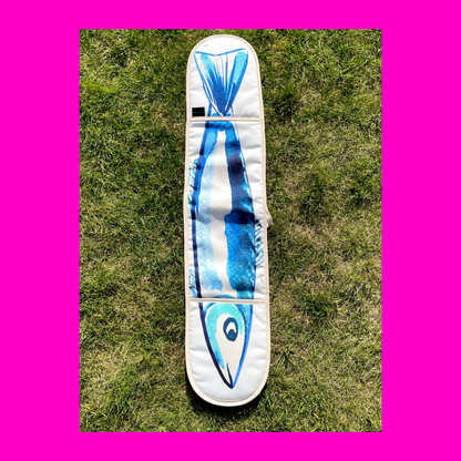 Oven glove - Super duper Giant Fish