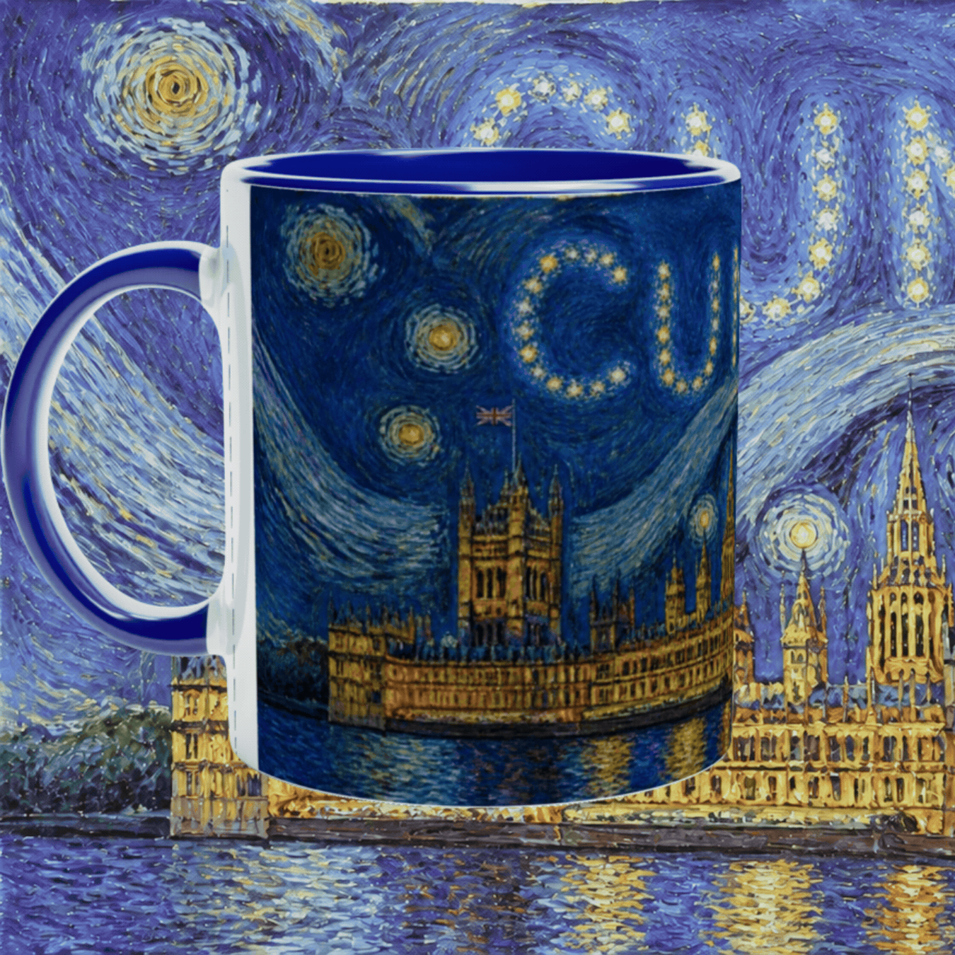 The Cunty Night Mug