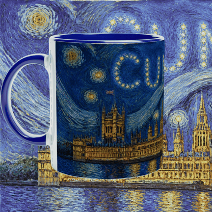 The Cunty Night Mug