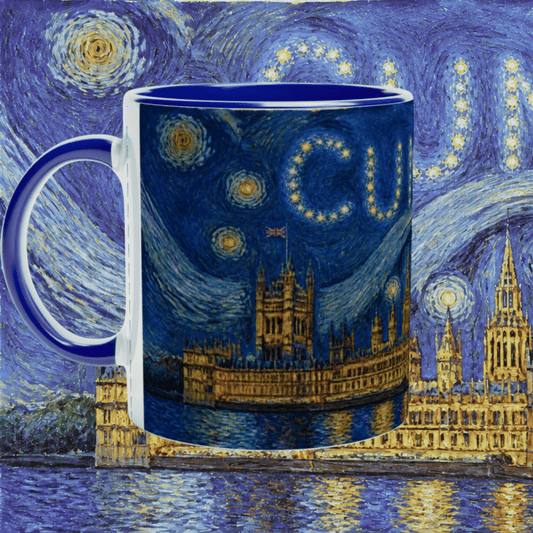 The Cunty Night Mug