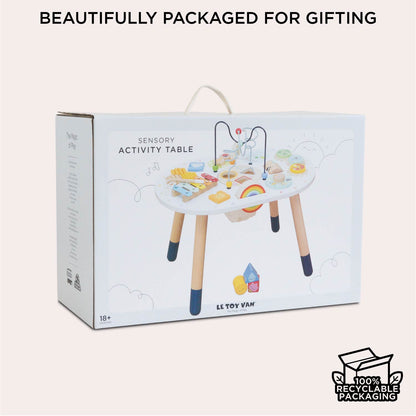 Sensory Activity Table