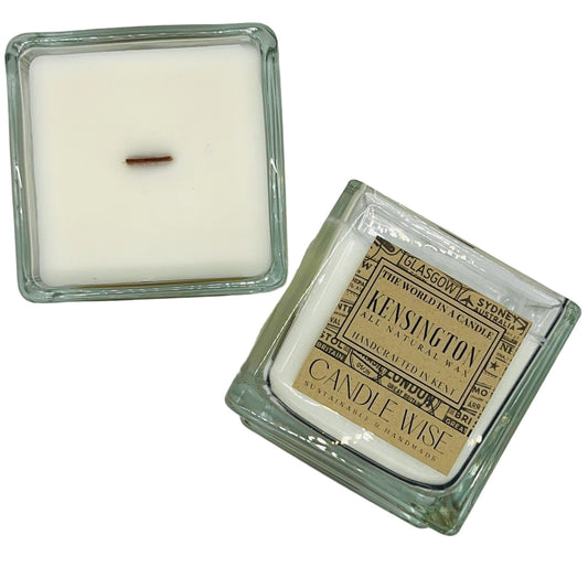 Kensington Mini Travel Size Scented Candle | Reviving and Refined