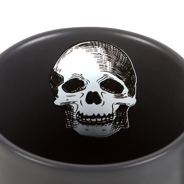 Gothic Gifts Trying to Feel Alive Mug