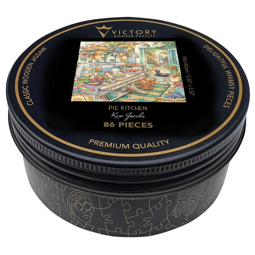 Pie Kitchen MINI QT