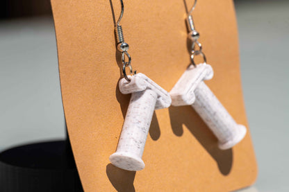 Pillar Earrings