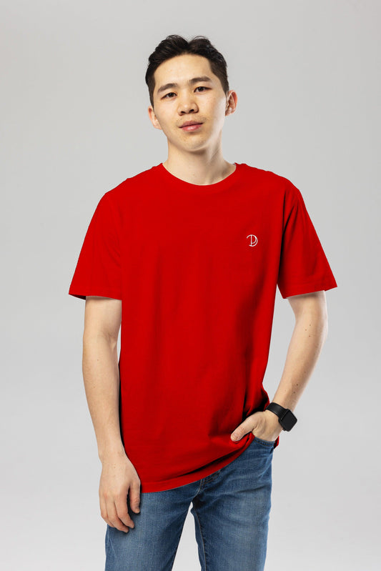 Chest Logo T-Shirt
