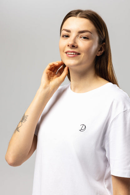 Chest Logo T-Shirt
