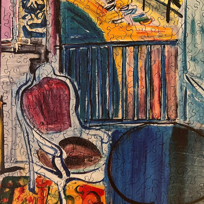 Nice, Le Guéridon - Artisan™