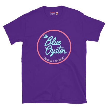 Police Academy The Blue Oyster Bar T-Shirt