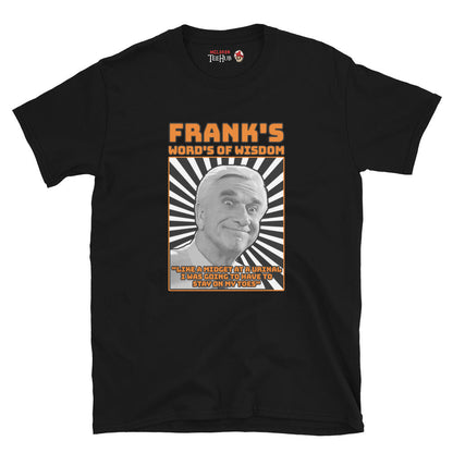Police Squad, Frank Drebin T-Shirt