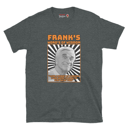 Police Squad, Frank Drebin T-Shirt