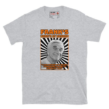 Police Squad, Frank Drebin T-Shirt