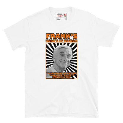 Police Squad, Frank Drebin T-Shirt