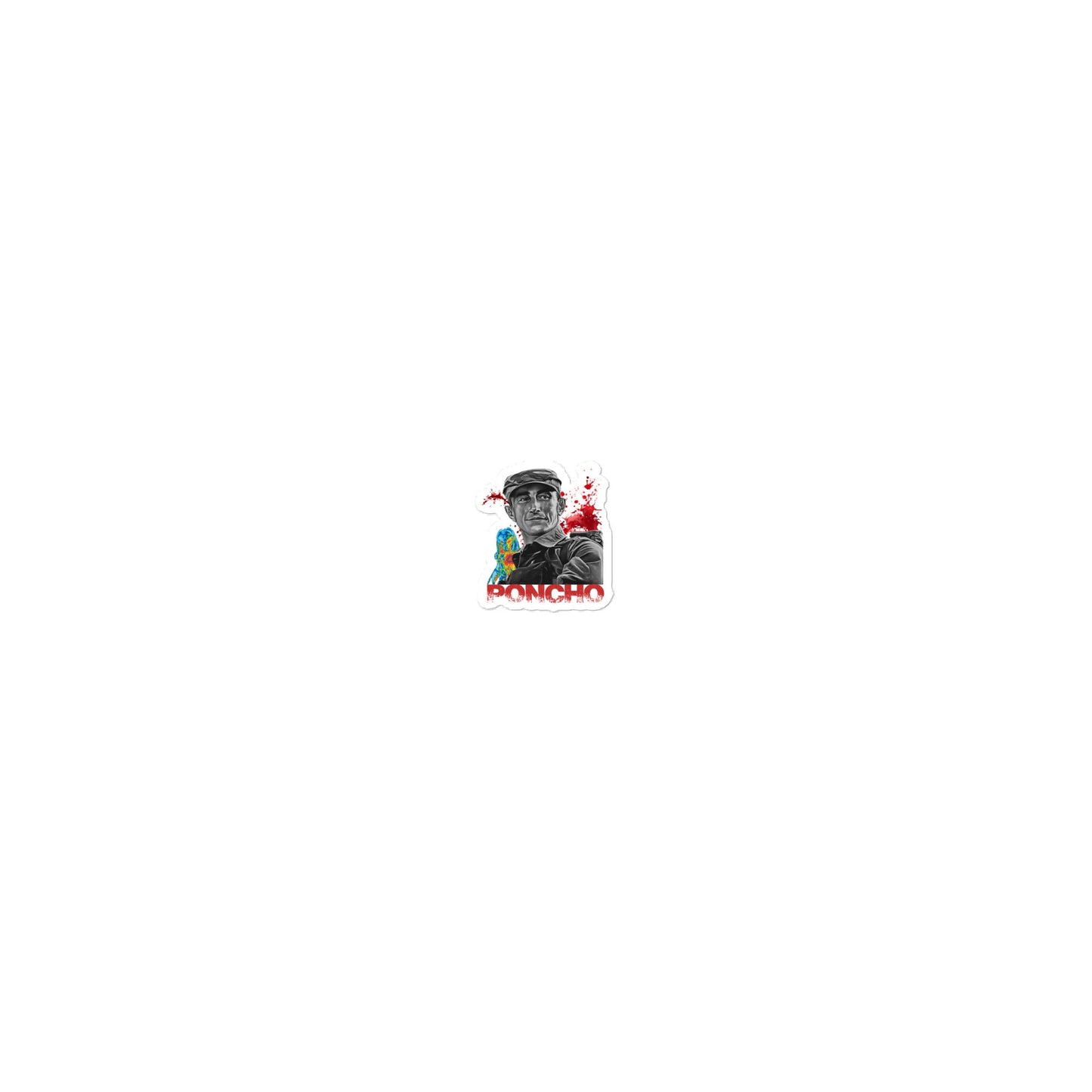Predator stickers