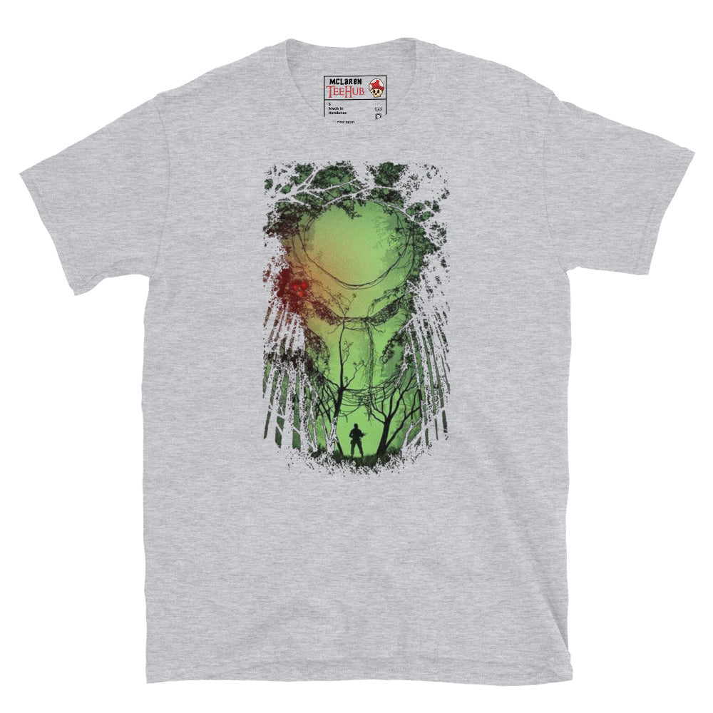 Predator Movie Yautja T-Shirt