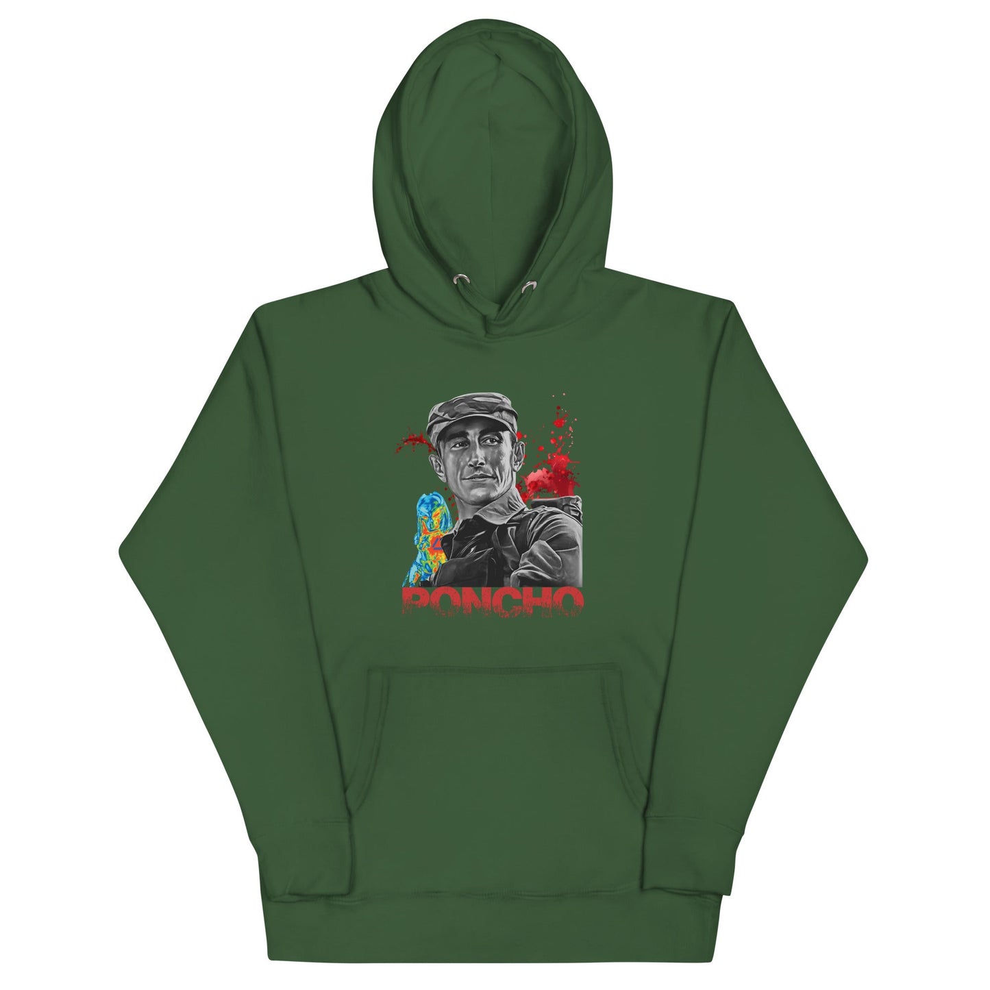 Predator PONCHO Hoodie
