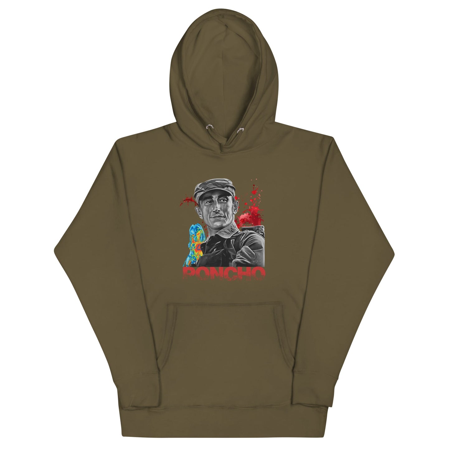 Predator PONCHO Hoodie