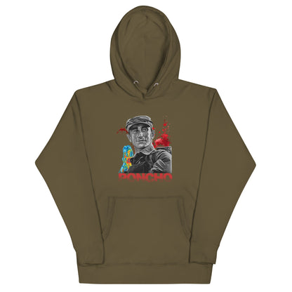 Predator PONCHO Hoodie