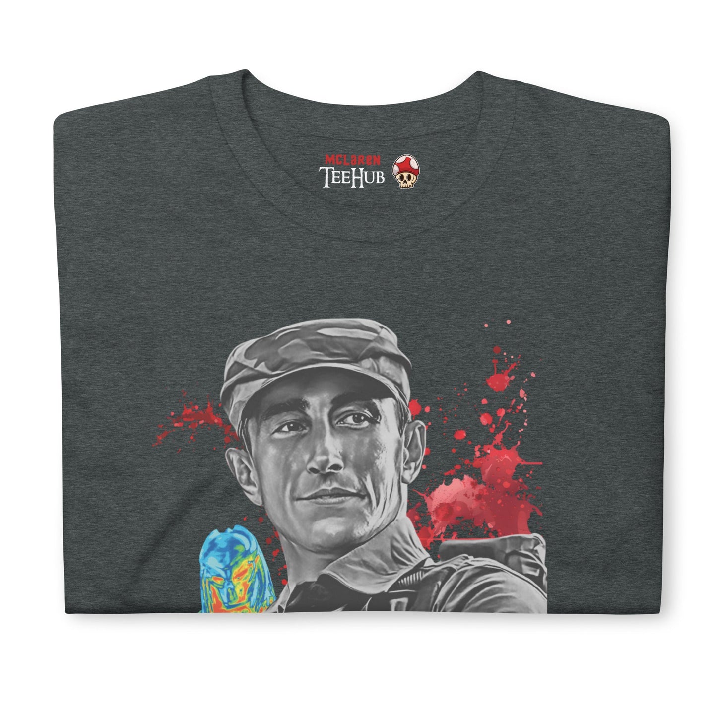 Predator PONCHO T-Shirt